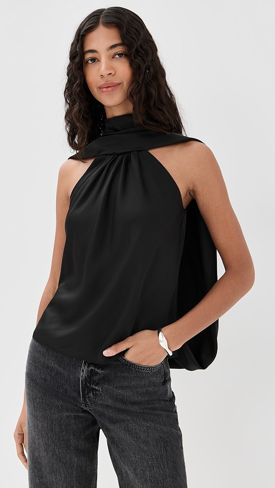 Scarlett Cape Top | Shopbop