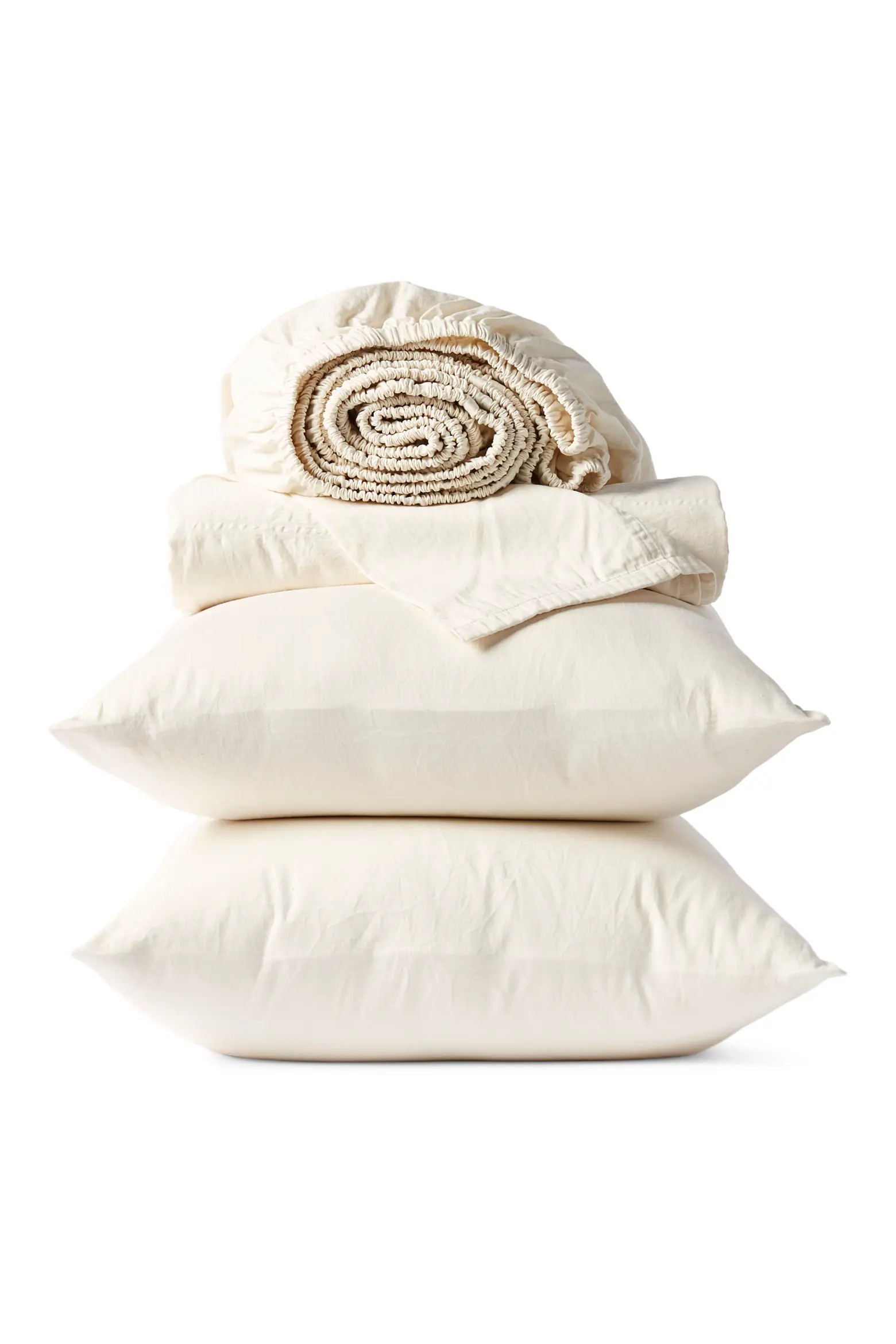 Classic Organic Cotton Sateen Sheet Set | Nordstrom | Nordstrom