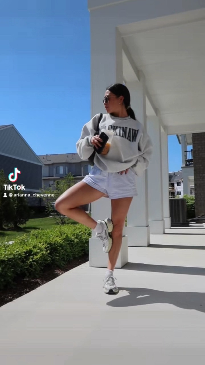 Boxer shorts are my fav trend recently, I’ve been living in them, also these shoes are another favorite purchase 🫶🏼

#LTKActive #LTKShoeCrush #LTKStyleTip