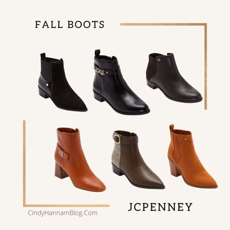 Fall boots on sale for early Black Friday sale! 

#LTKworkwear #LTKstyletip #LTKunder50