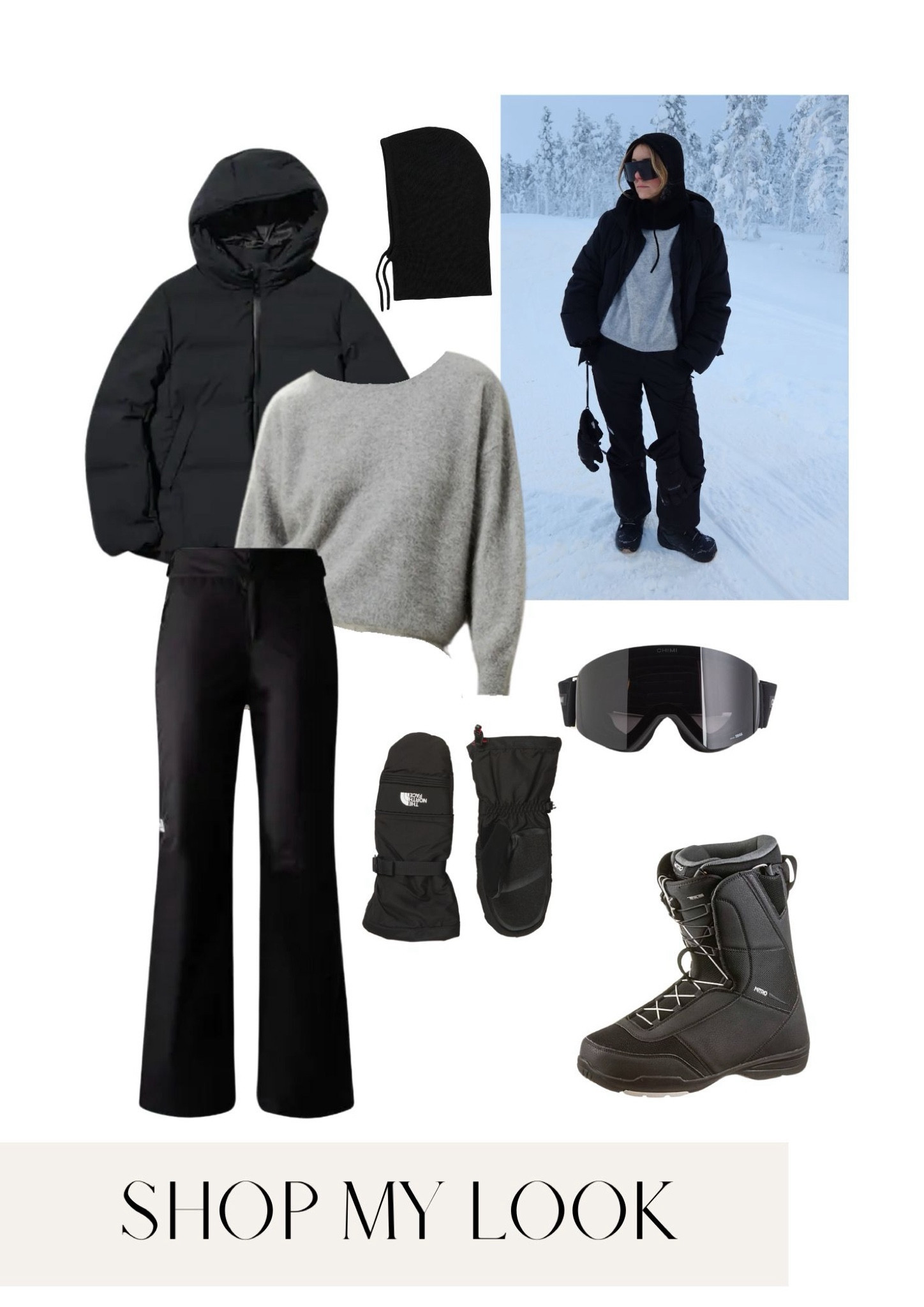 SHOP MY LOOK

#LTKSeasonal #LTKHoliday #LTKtravel