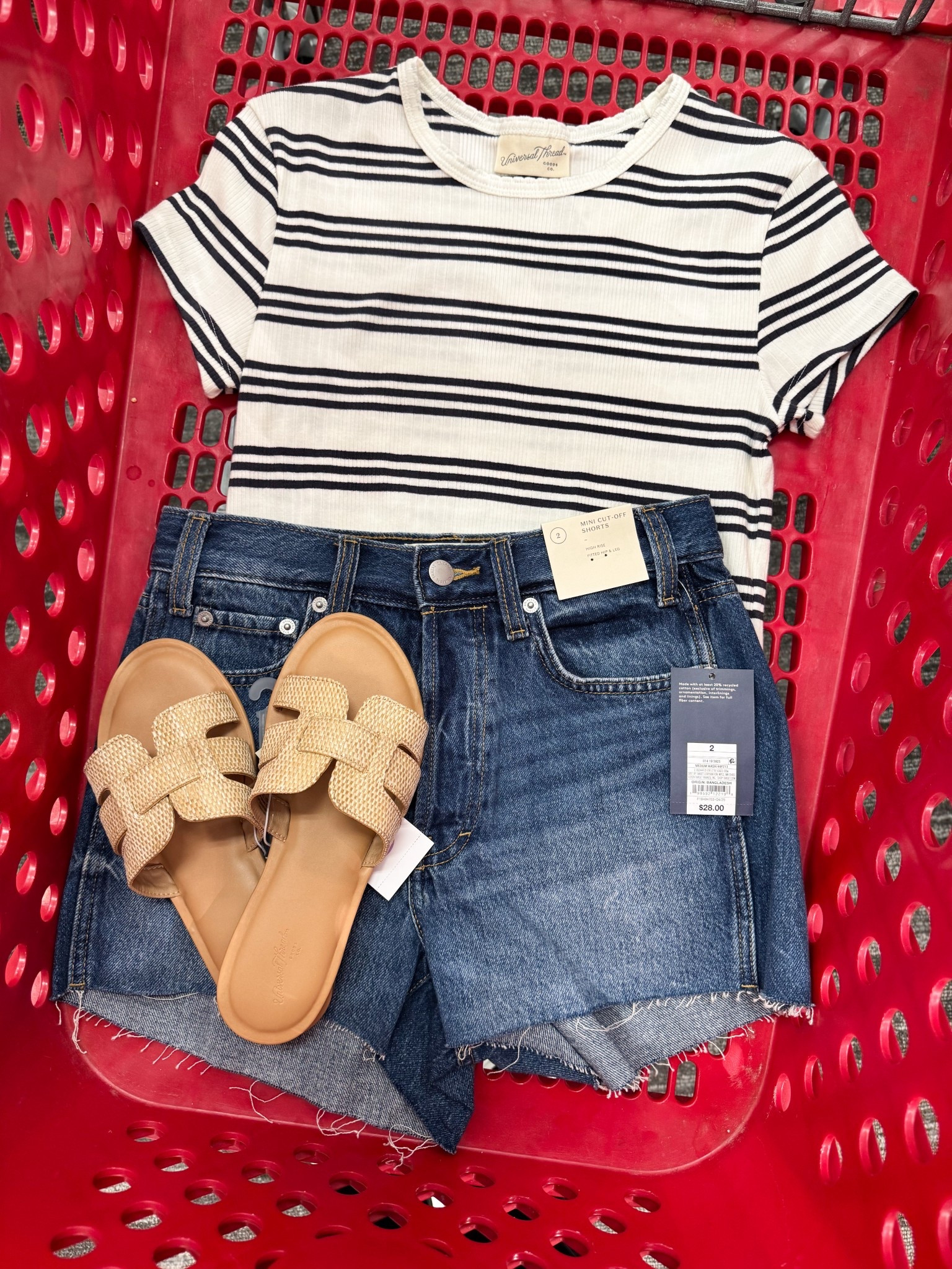 30% off tops + shorts 
40% off sandals 

target deals, target style, spring must haves 

#LTKSaleAlert #LTKootd
