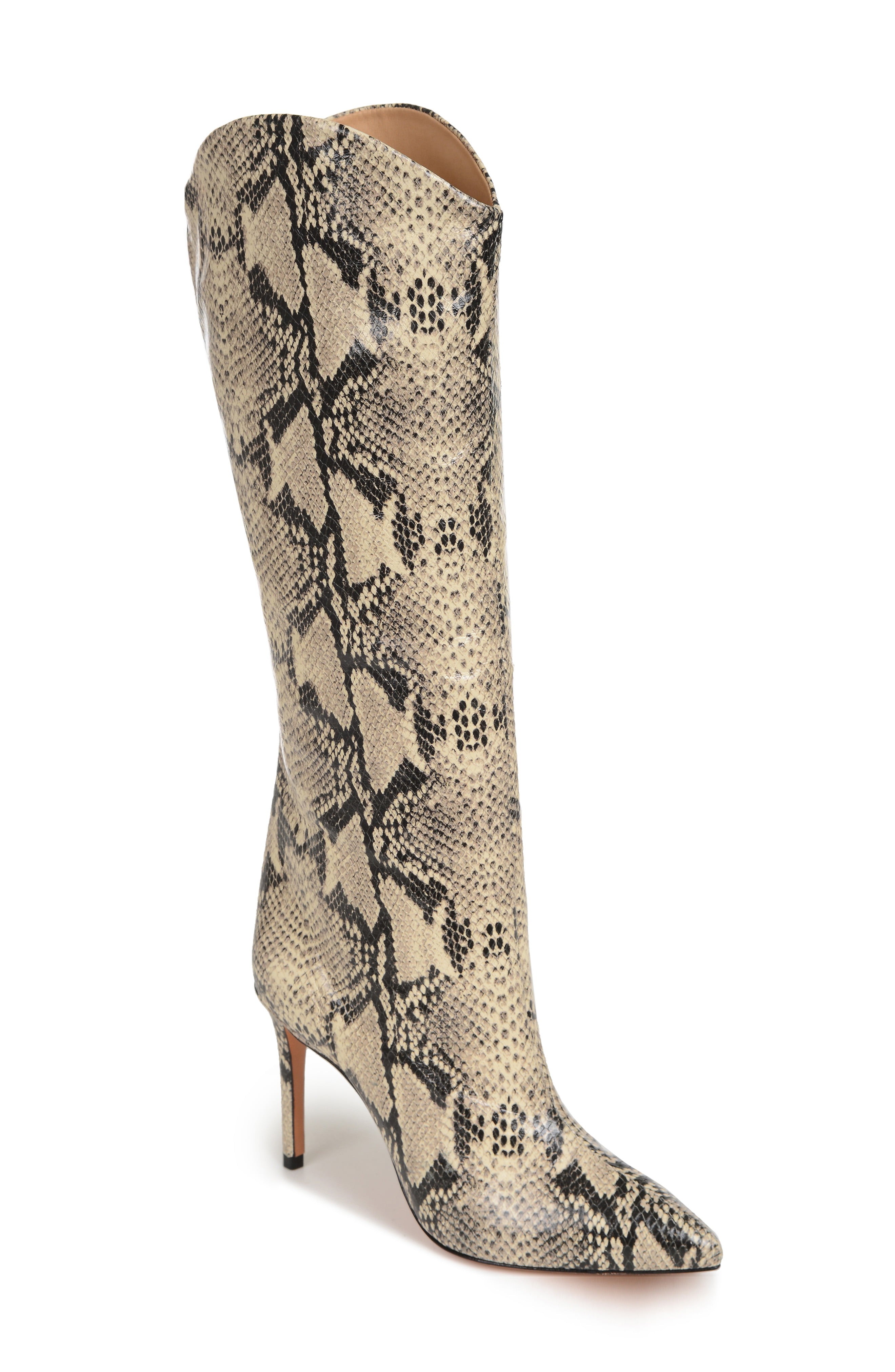 Schutz Maryana Pointy Toe Boot (Women) | Nordstrom