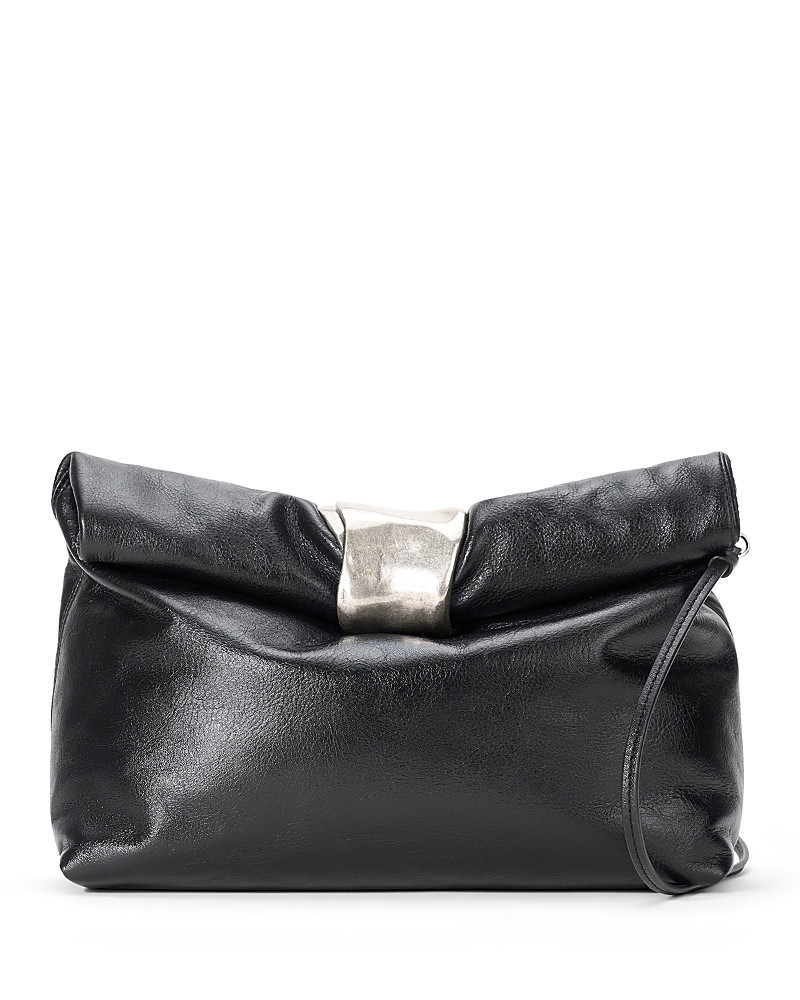 Staud Leather Cuff Clutch | Bloomingdale's (US)