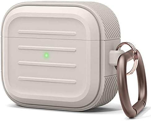elago Armor Case Compatible with AirPods 3 Case Cover - Compatible with AirPods 3rd Generation, C... | Amazon (US)