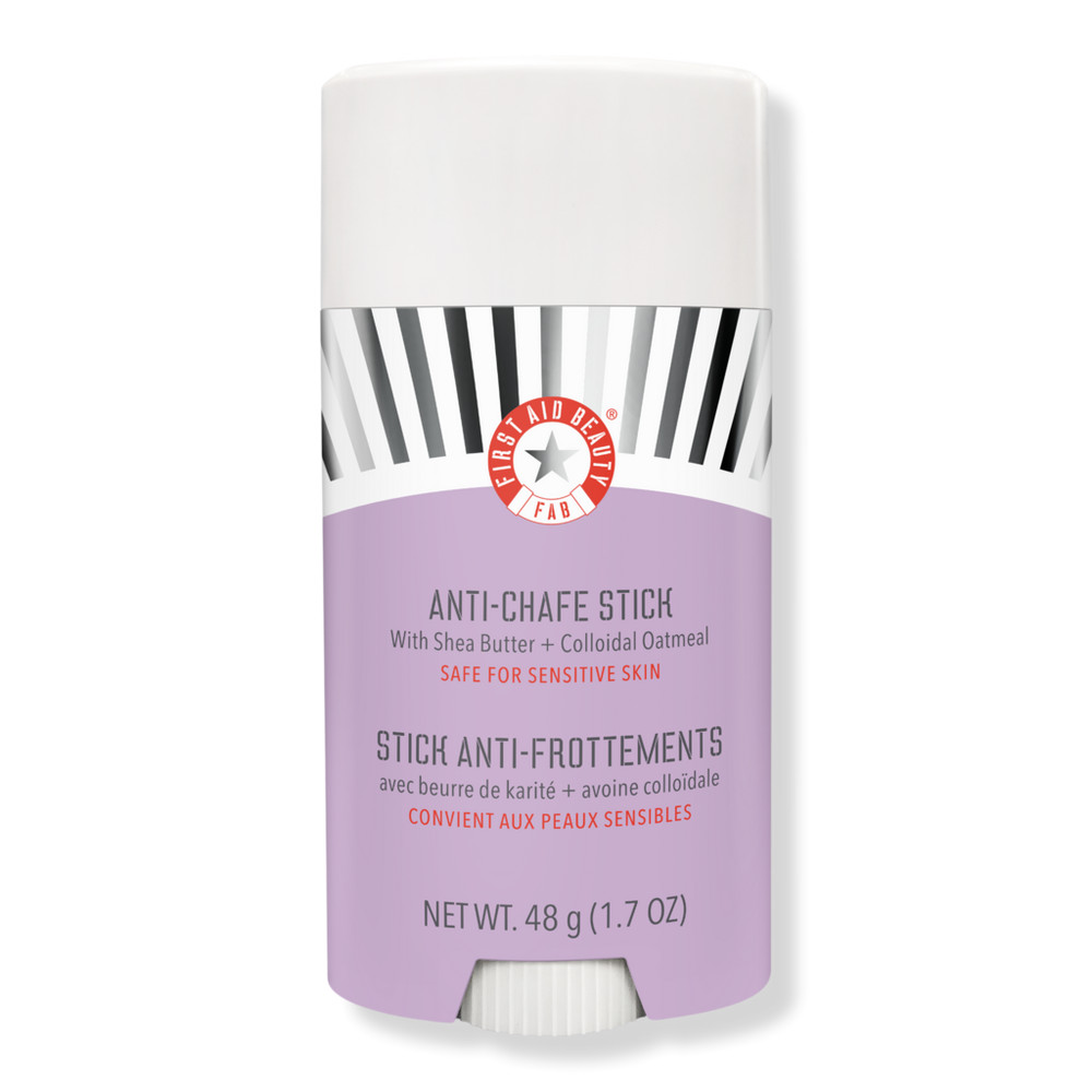 First Aid Beauty Anti-Chafe Stick with Shea Butter + Colloidal Oatmeal | Ulta