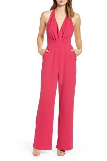 Socialite | Halter Jumpsuit | Nordstrom Rack | Nordstrom Rack