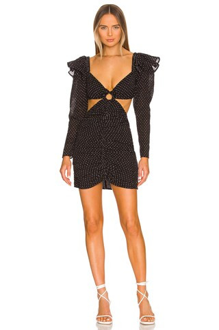 Tiffany Mini Dress
                    
                    Tularosa | Revolve Clothing (Global)