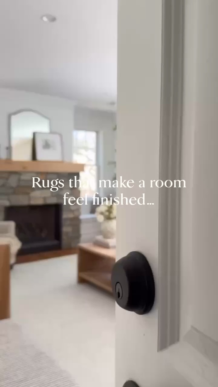 Amazon rugs I love and would recommend.

#LTKHome