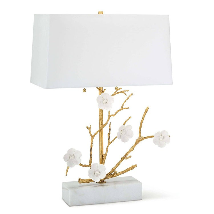 Blossoming Branch Table Lamp | Shades of Light