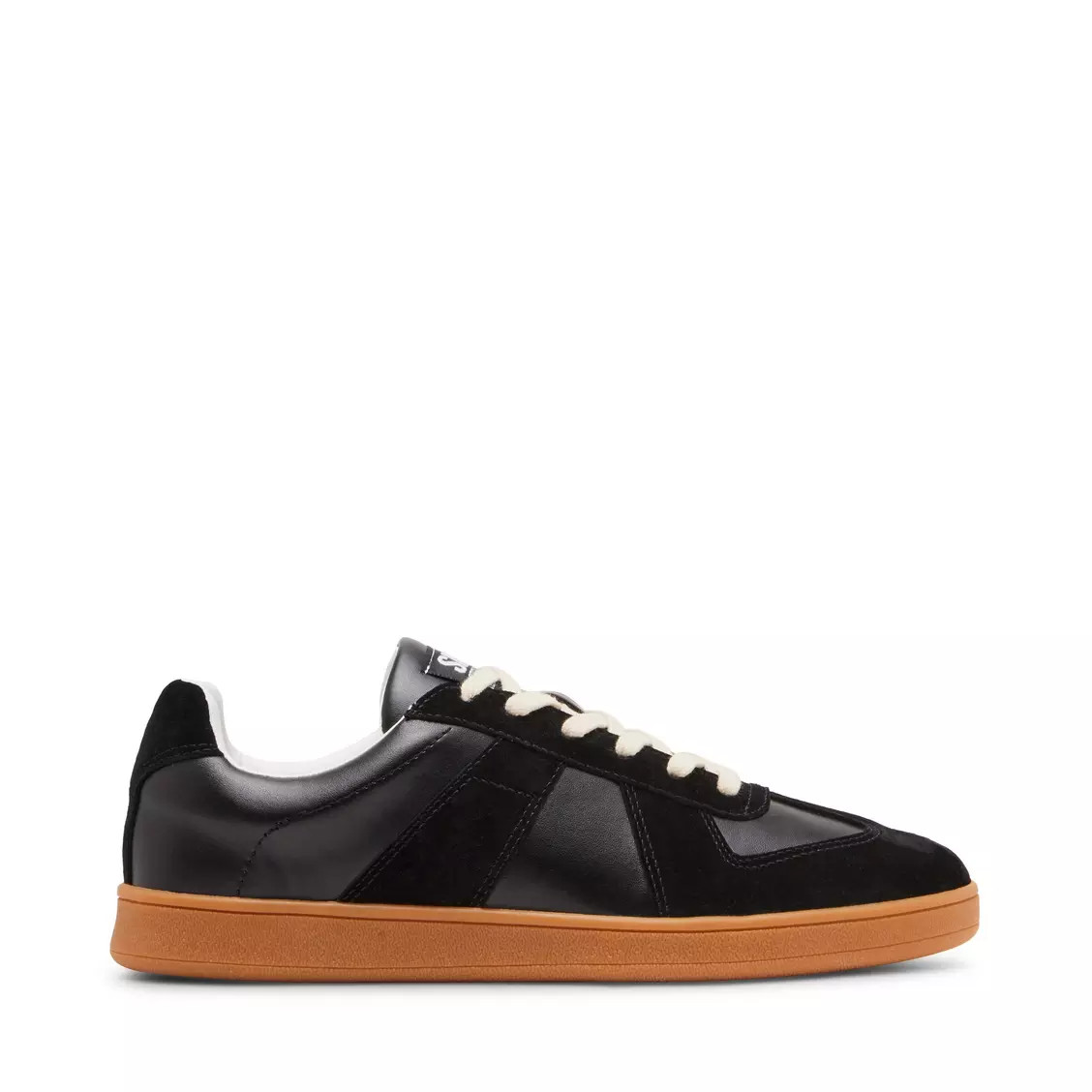 Steve Madden Men's Waltor Court Low-Top Trainers | House of Fraser UK
