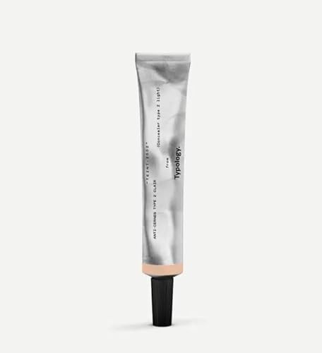 Typology Tinted Concealer Type 2 / Light, 0.5 fl oz | Amazon (US)
