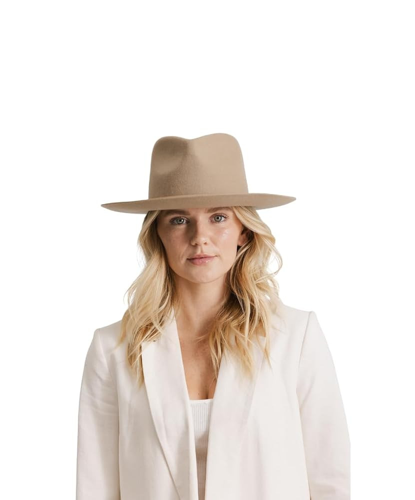 Gigi Pip NBT (Next Best Thing) Fedora Crown | Amazon (US)