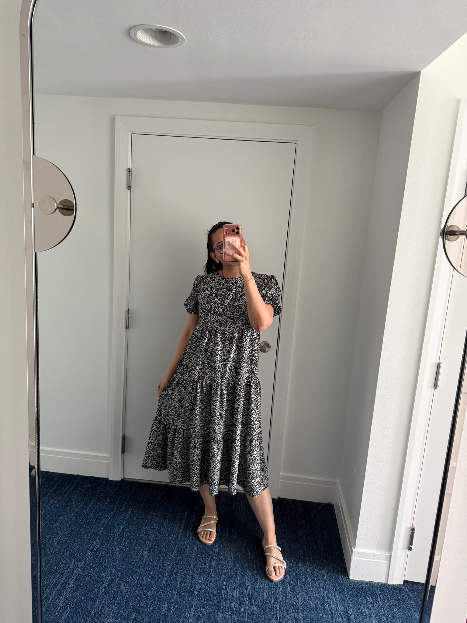 Time for a quick coffee run! 

#LTKMidsize #LTKootd #LTKdayinmylife