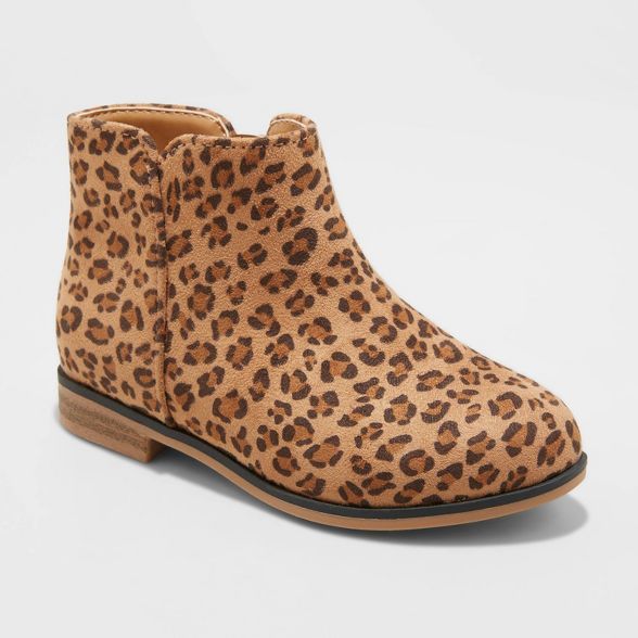 Toddler Girls' Penelope Fashion Boots - Cat & Jack™ | Target