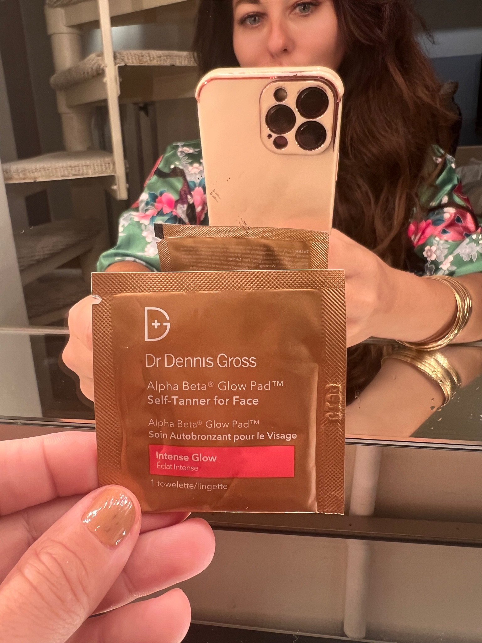 The BEST!!! Have to stay out of the sun post surgery but this is my go to glow!!! 

#LTKGiftGuide #LTKbeauty #LTKstyletip