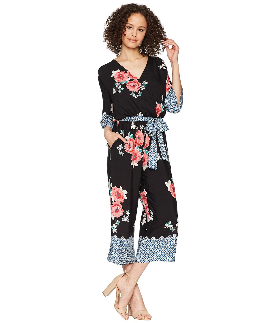 Bishop + Young Stella Print Jumper (Stella Print) Women's Jumpsuit & Rompers One Piece | Zappos