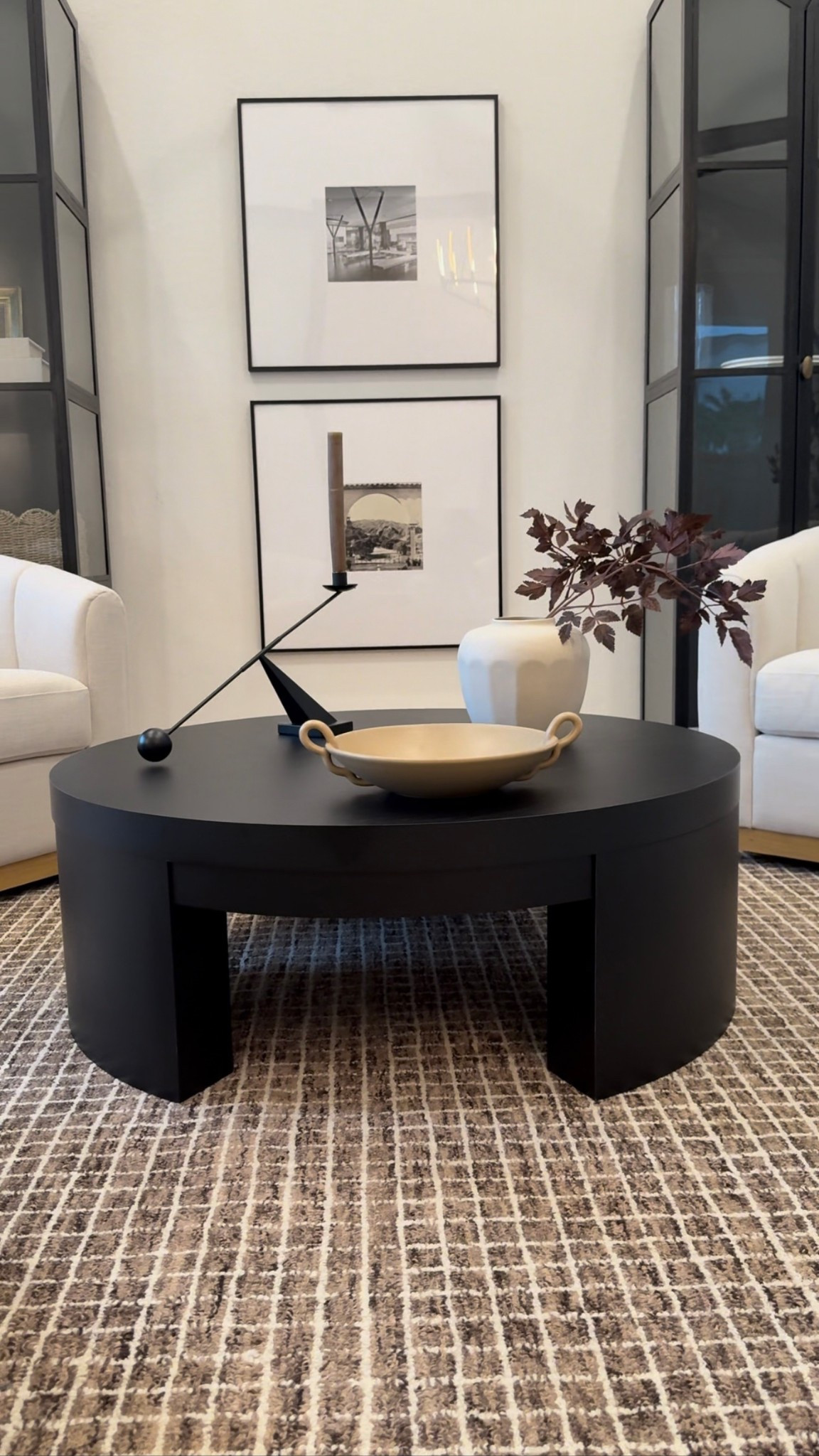Love me a low profile coffee table 😊…and this one is 14 inches in height. .. perfect for smaller spaces too! 

#LTKStyleTip #LTKHome #LTKSaleAlert