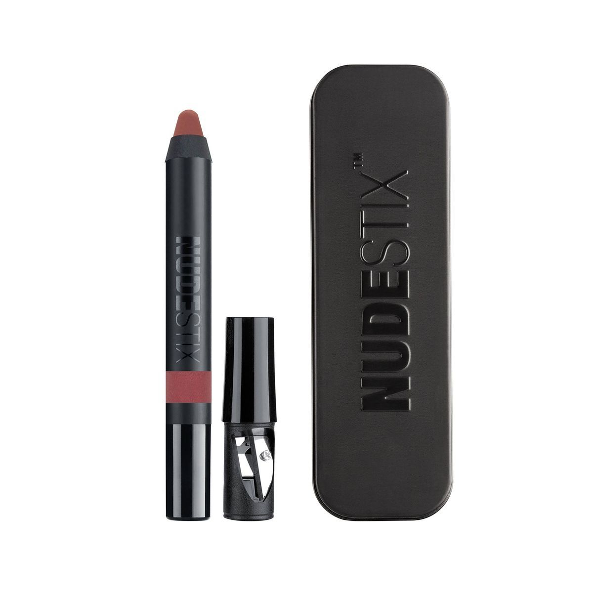 NUDESTIX Intense Matte Lip and Cheek Pencil - 0.09oz - Ulta Beauty | Target