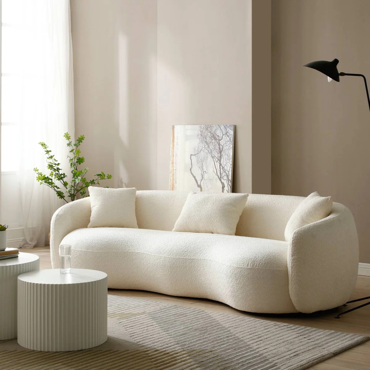 Fall living room refresh but make it budget-friendly 🍂✨ These sofa finds look HIGH-END without the high price… from chic leather couches to soft velvet pieces and those curved sofas everyone’s loving right now 😍 Cozy, stylish, and perfect for fall nights at home 🤎

#affordablehome #ltkhome #falllivingroom #budgetdecor #cozyhome #fallvibes #livingroominspo #homeaesthetic #interiorinspo #sofaideas #leathersofa #velvetsofa #curvedsofa #fallrefresh #cozyseason #homegoals #ltkfinds #fall2026 

 #LTKSeasonal #LTKHome #LTKSaleAlert