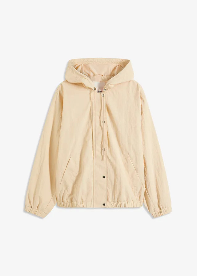 Oversized bomber groenbeige | Bonprix NL (Influencer)
