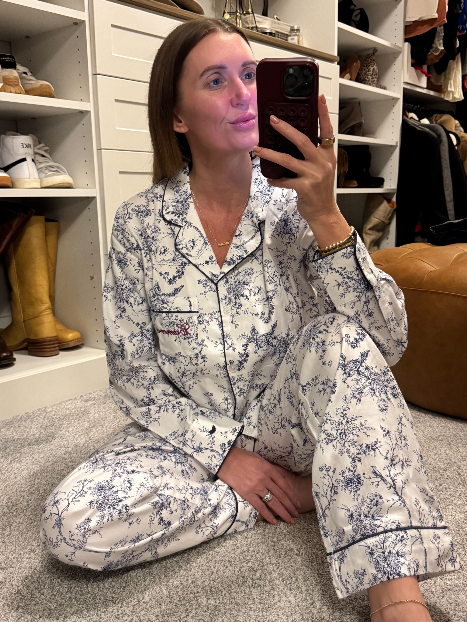 Personalized PJ’s🩵