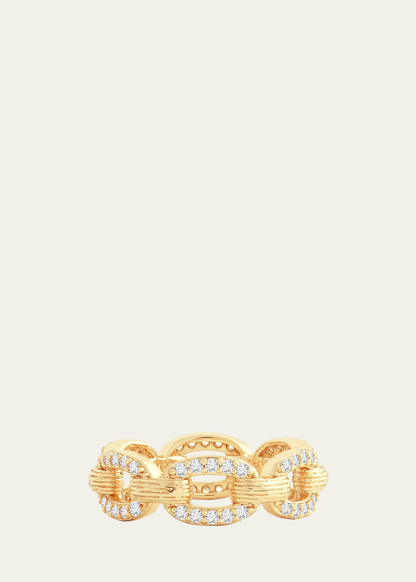 Anabel Aram Jewelry Enchanted Forest Chain Ring | Bergdorf Goodman