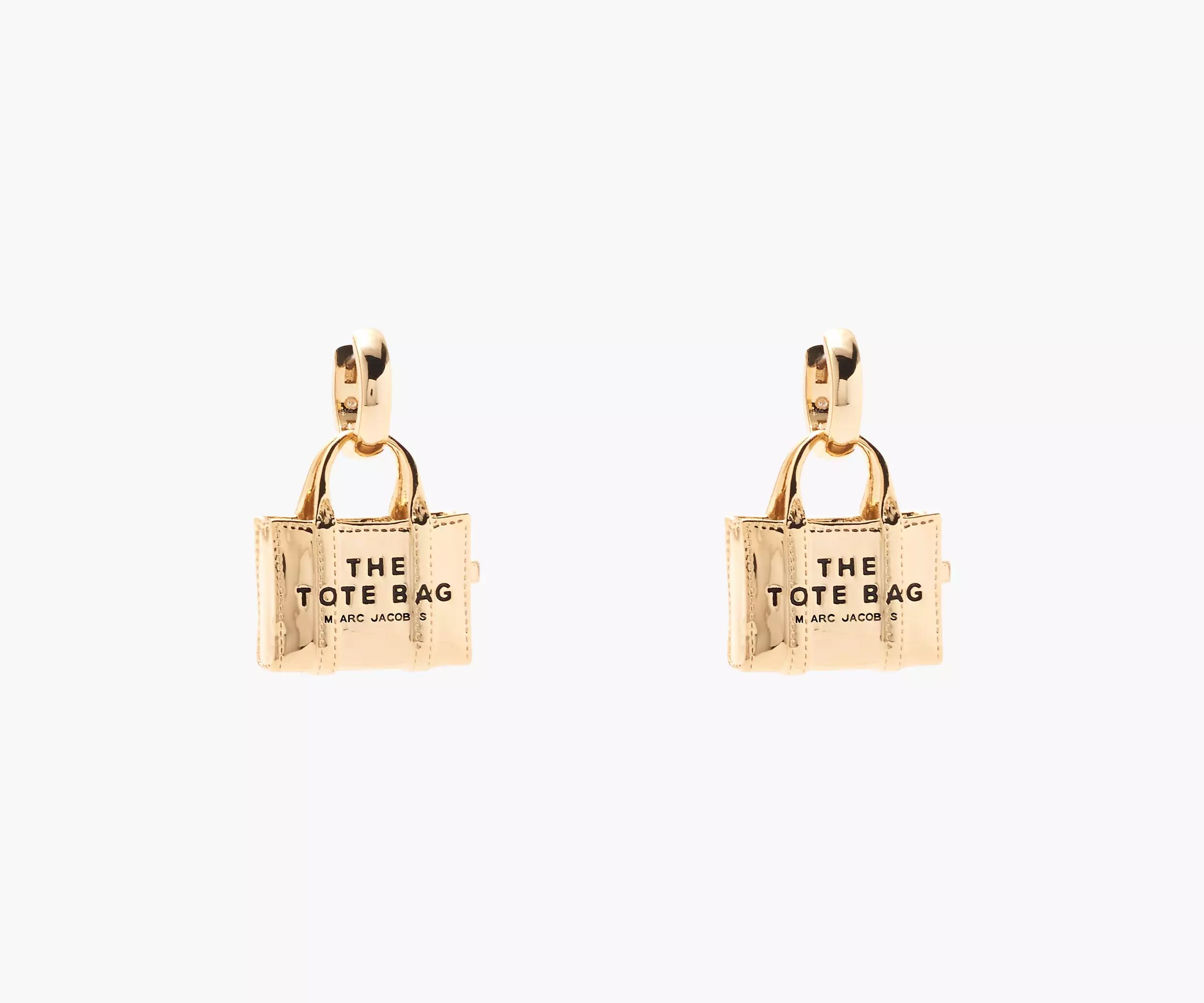 The
Tote Bag Earrings | Marc Jacobs