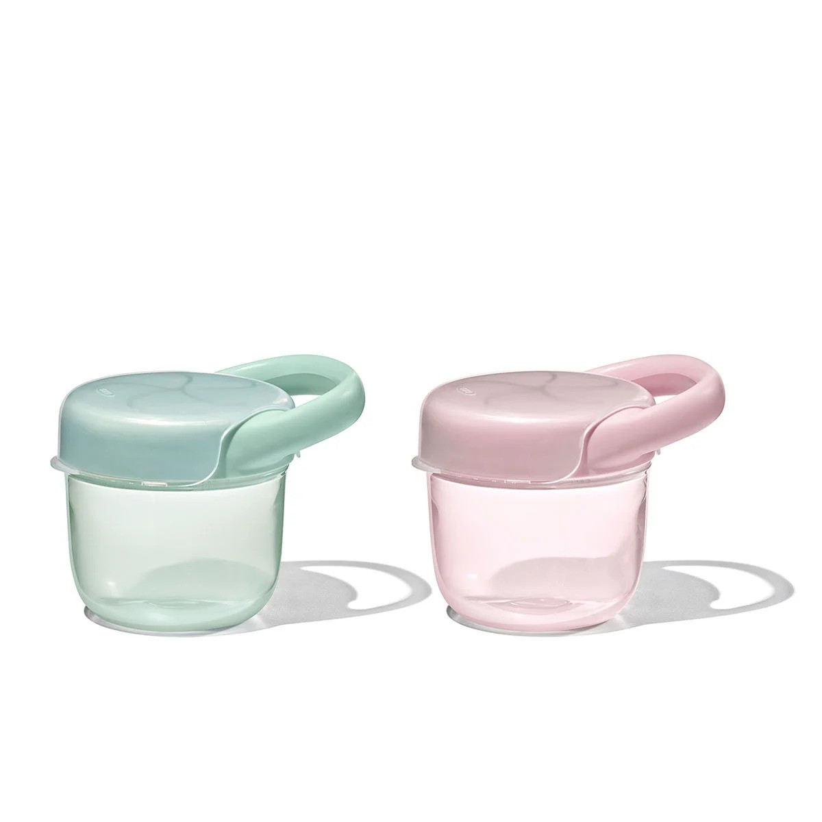 Tot Snack Cup with Lid – 2 Pack | OXO