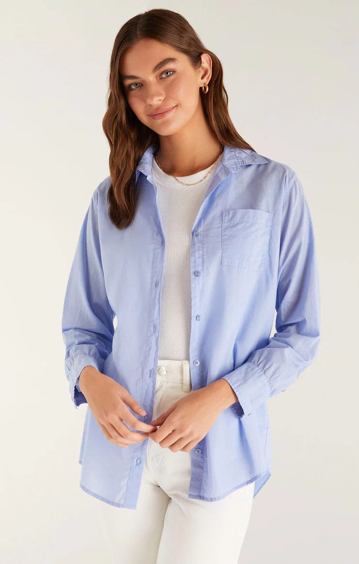 Poolside Button Up Shirt | Z Supply