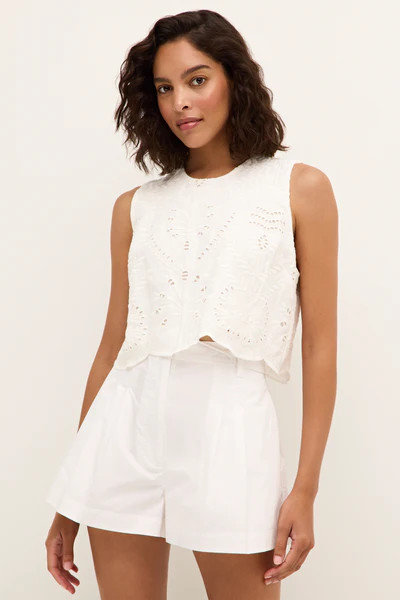 DAVIS TOP | Marie Oliver