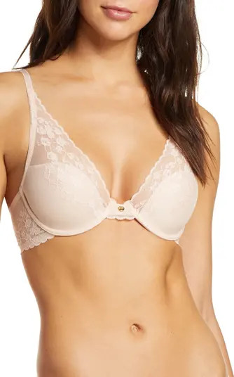 Cherry Blossom Convertible Underwire Bra | Nordstrom