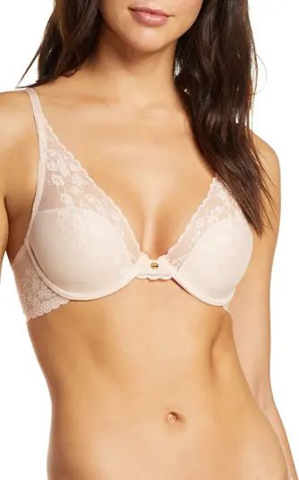 Cherry Blossom Convertible Underwire Bra | Nordstrom