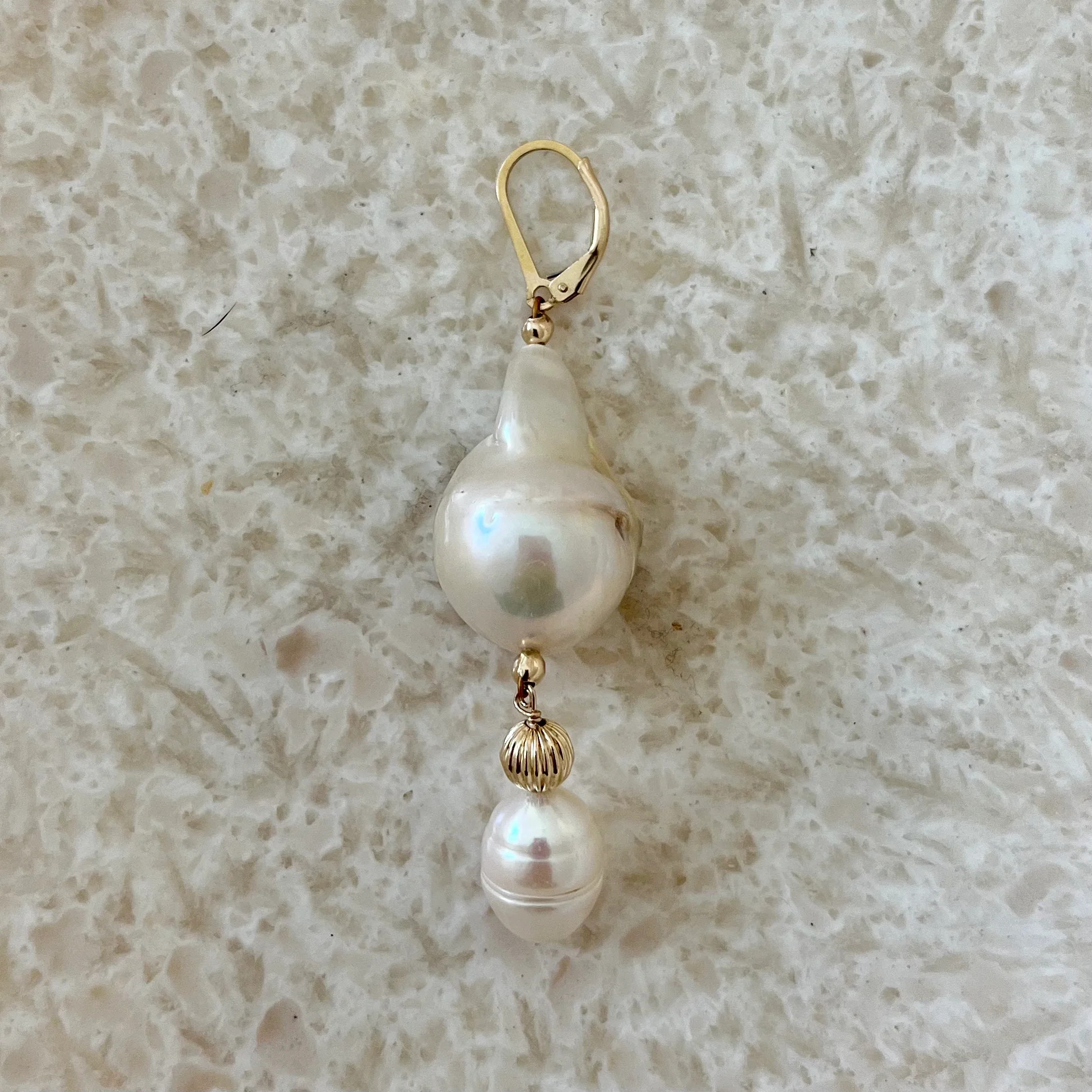 La Catrina Earring | House of Olia