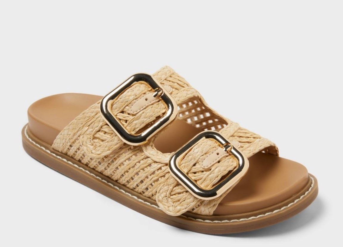 Women’s sandals on sale under $21 at Target today 🎯 Summer shoes on sale so stock up! 

#LTKPetite #LTKmomlife #LTKSaleAlert