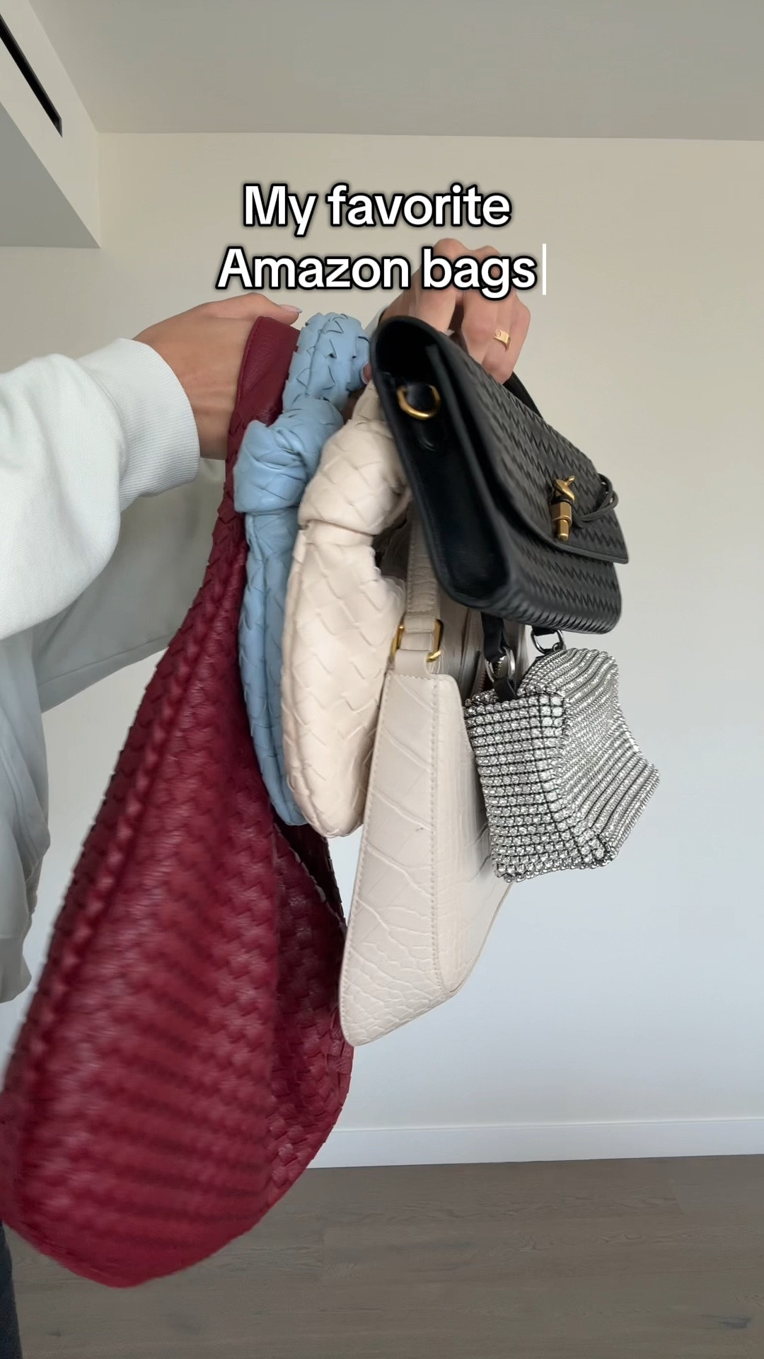 My favorite Amazon Bags for prime day! #bags 

#LTKItBag #LTKStyleTip #LTKFindsUnder50
