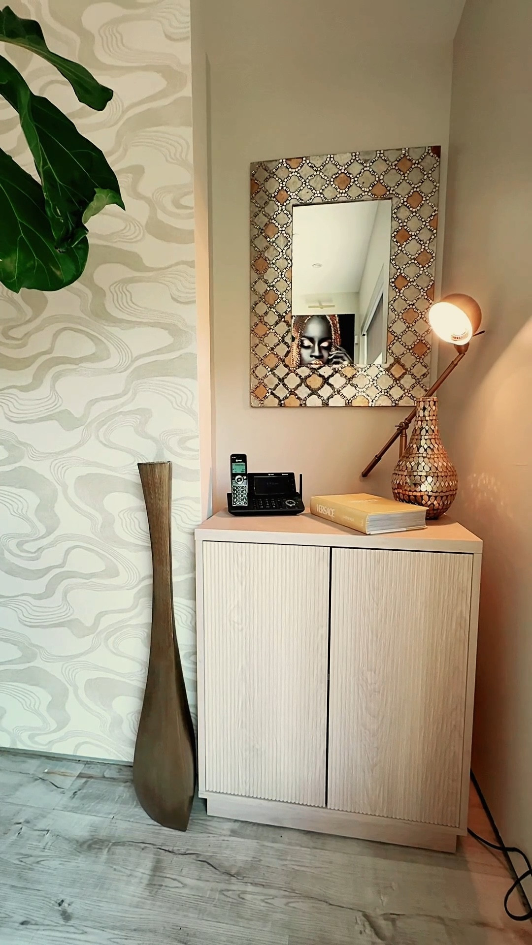 A perfect Amazon find cabinet that fits perfectly with my home decor. Most of my furniture is from Restoration Hardware. This piece blends in perfectly 😍

#LTKHome