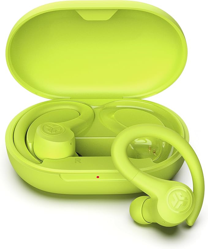 JLab Go Air Sport, Wireless Workout Earbuds Featuring C3 Clear Calling, Secure Earhook Sport Desi... | Amazon (US)