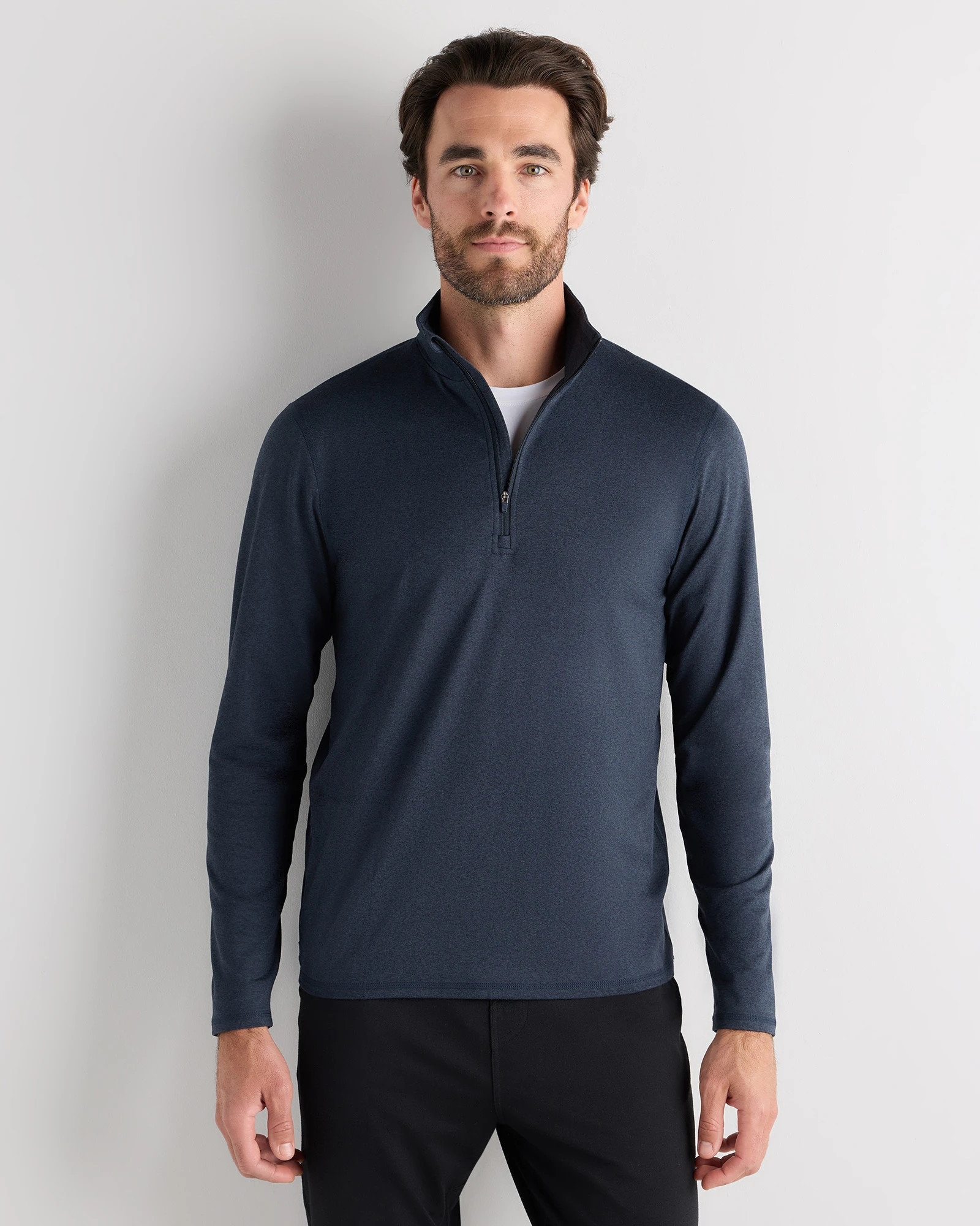 Flowknit Performance Half-Zip | Quince