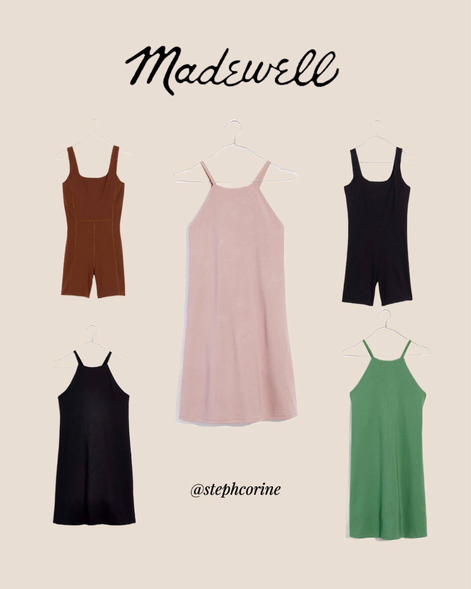 Madewell dresses are 40% off today and tomorrow only (9/19 and 9/20). These cute exercise dresses are a great casual staple #ltksale #insidersale #madewell #everydaymadewell #falldresses #workoutoutfits


#LTKstyletip #LTKsalealert #LTKfit