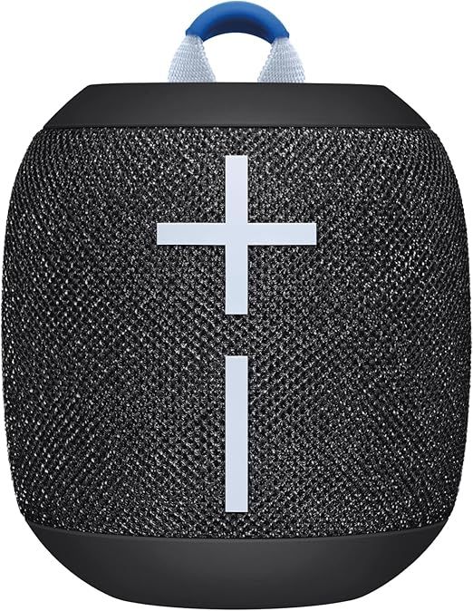 Ultimate Ears WONDERBOOM 3, Small Portable Wireless Bluetooth Speaker, Big Bass 360-Degree Sound ... | Amazon (US)