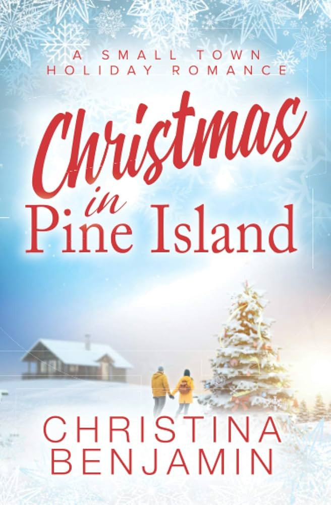 Christmas in Pine Island: A small town holiday romance (The Billionaire Boyfriend Series) | Amazon (US)