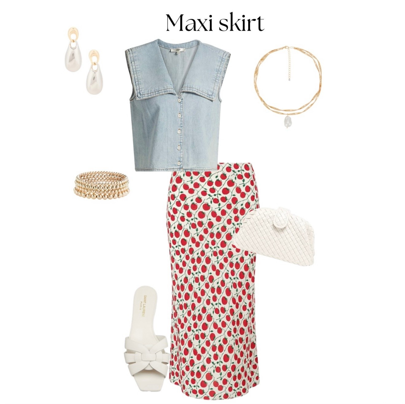 Finishing up summer looks

#LTKStyleTip #LTKShoeCrush #LTKItBag