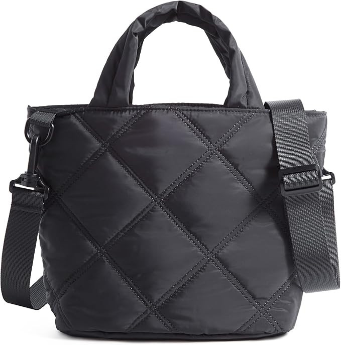 BAGSMART Crossbody Bags for Women, Small Crossbody Bag Cross Body Purse Mini Tote Travel Purse Sh... | Amazon (US)