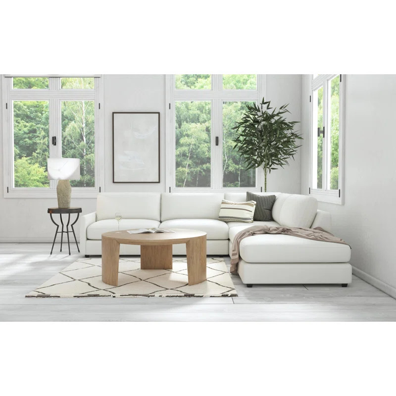 Chiseling Coffee Table | Wayfair North America