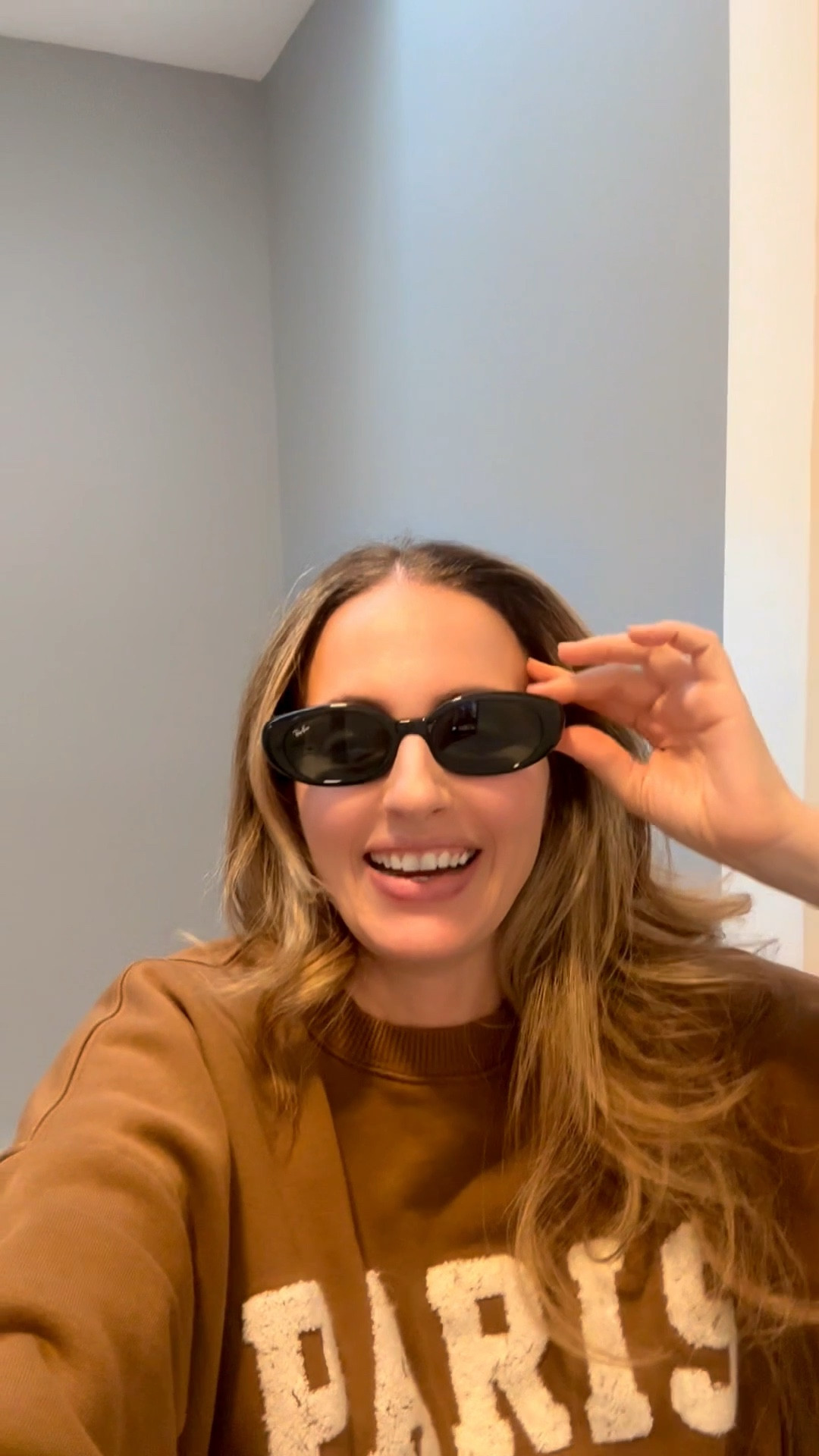 Ok Ray Ban these glasses 👓 I definitely love! 
These are the green lens 
ON SALE NOW 

#LTKFindsUnder100 #LTKHoliday #LTKGiftGuide