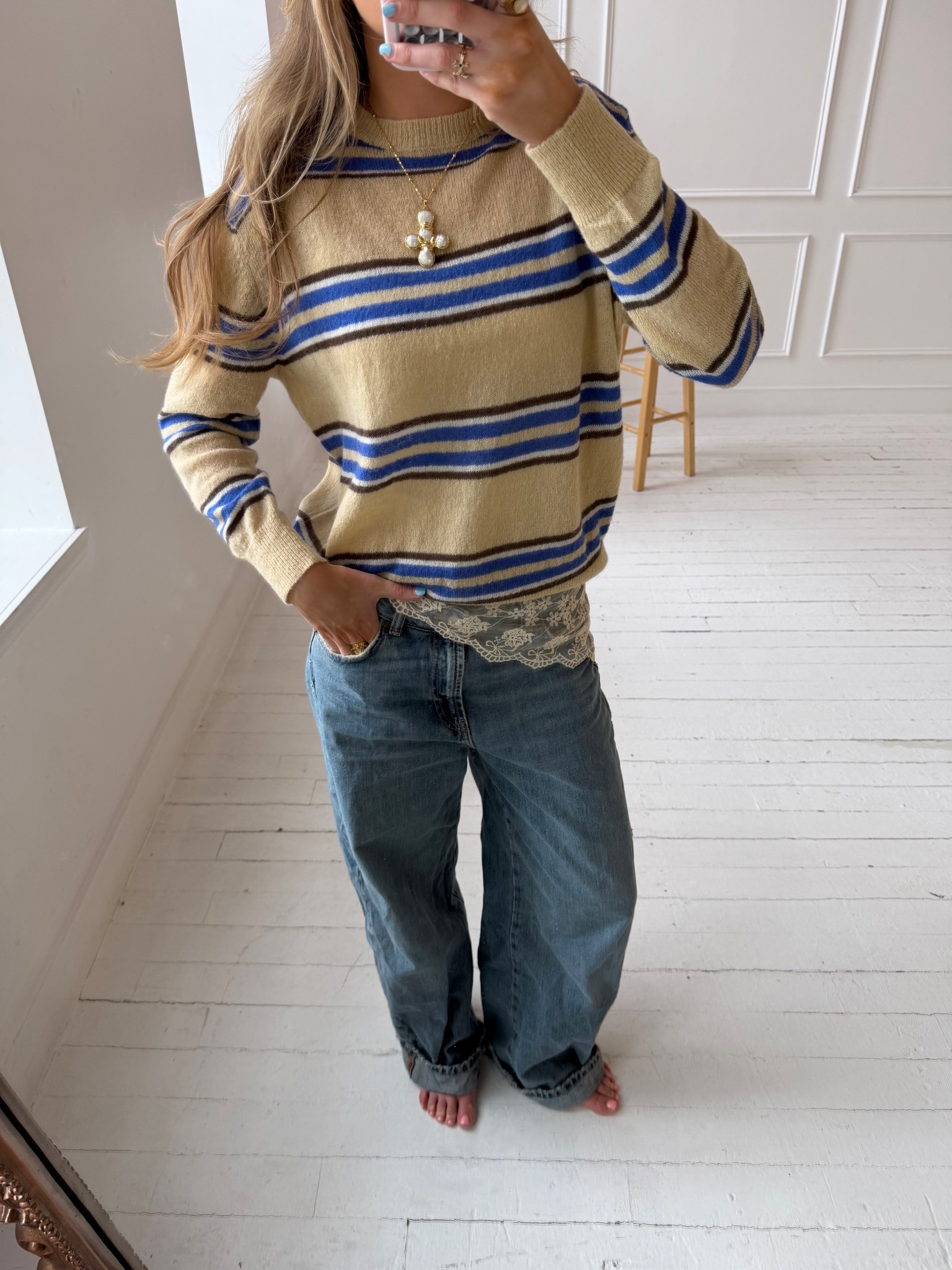 stripessss

#LTKootd #LTKgrwm #LTKdayinmylife