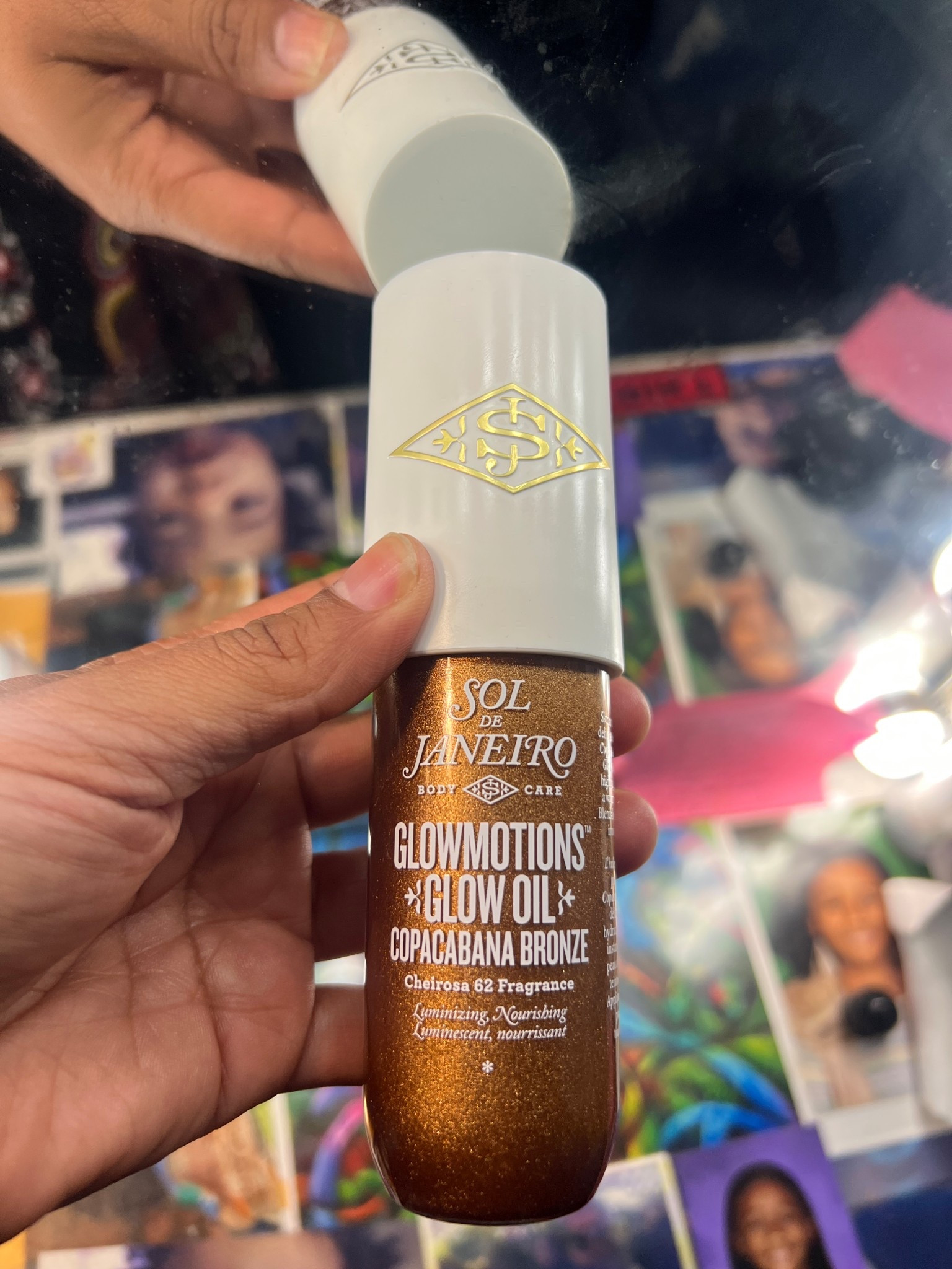 “Glow So Good I Bought It Three Times”

When I say obsessed, I mean third bottle obsessed. Sol de Janeiro’s GlowMotions in Coco Cabana is that summer-in-a-bottle glow. It’s warm, radiant, tropical—but not greasy. It melts into melanin and makes me feel like a walking vacation.

As a woman in my 40s, I’m not chasing trends—I’m choosing what makes me feel good, confident, and connected to the version of me I’m becoming. And baby, this glow oil is part of my self-care ritual now.

I wear it while dreaming, planning, building The Souza Foundation… because looking good is healing too.

Tag your glow gang. Especially the ones who deserve to shine after the storm.

#SolDeJaneiro #GlowMotions #CocoCabanaGlow #MelaninGlowUp #BodyGlowGoals #LTKGlow #LikeToKnowIt #40AndGlowing #BrownSkinLuxury #SoftLifeVibes #HealingInStyle #TheSouzaFoundation #ThirdTimeObsessed #SelfCareGlow #FromSurvivorToStunner #GlowFromWithin
 

#LTKFestival #LTKOver40 #LTKBeauty