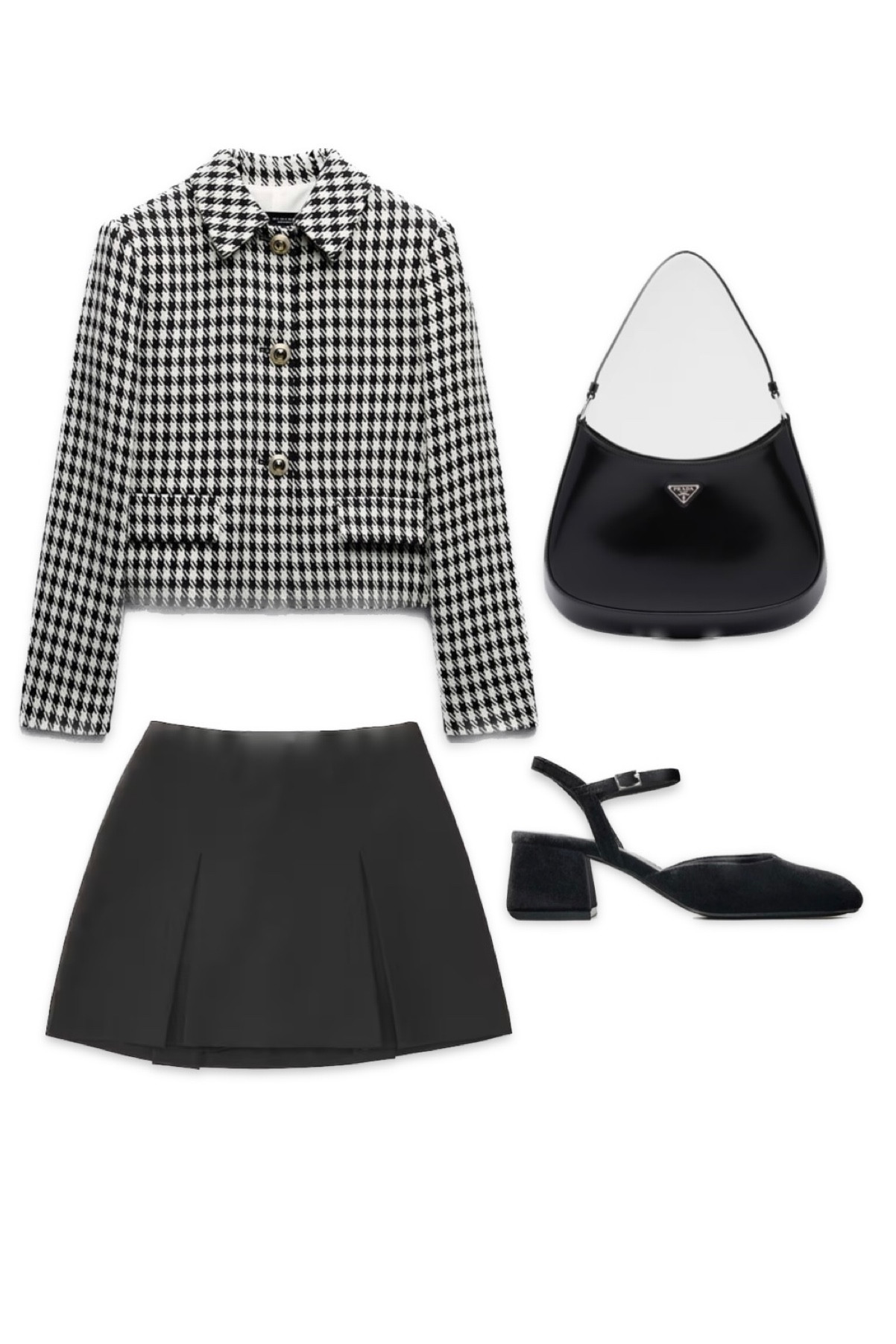 Blair Waldorf fall inspired outfit 🖤

#LTKSeasonal