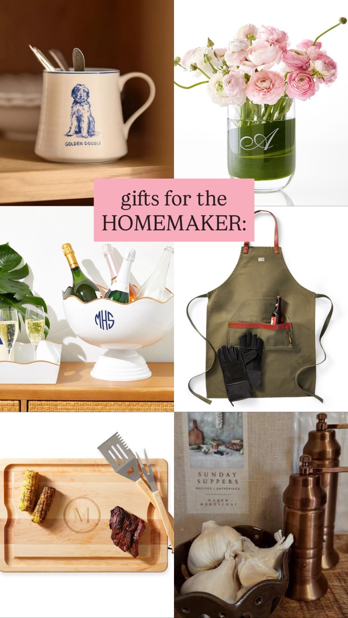 Gift guide for the homemaker!

#LTKGiftGuide #LTKHome #LTKfoodie